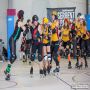 Bad Bunnies vs Leopard Avengers @ Gymnase de l'Hers